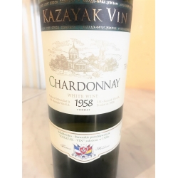 Kazayak Chardonnay